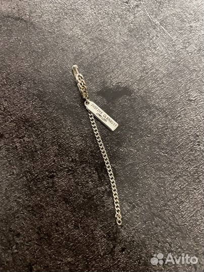 Ассиметричные серьги