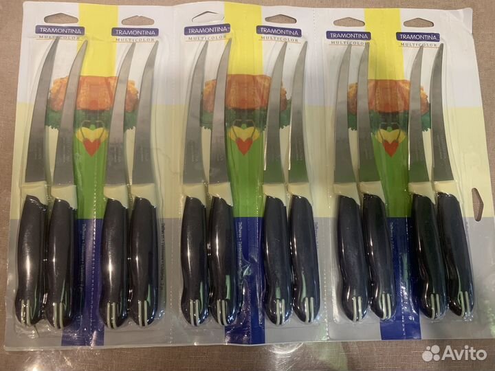 Tramontina Набор кухонных ножей