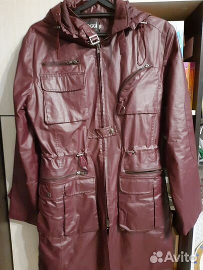 Женская верхняя одежда 46 48 и ботинки