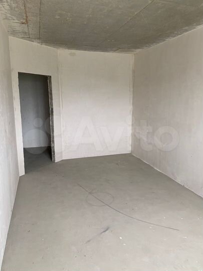 1-к. квартира, 47 м², 3/6 эт.