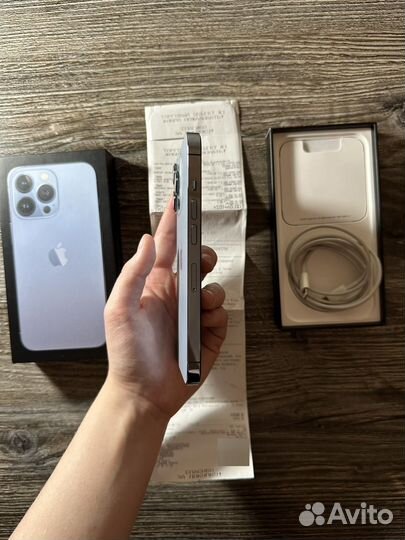 iPhone 13 Pro, 128 ГБ