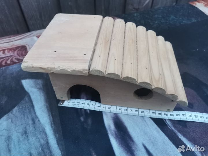 Домик для грызунов / хомяка