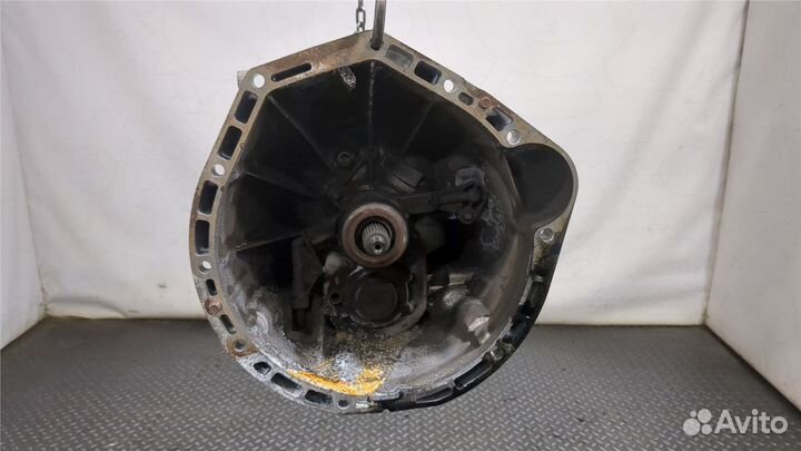 Кпп 6-ст.мех. (МКПП) Mercedes C W204, 2007