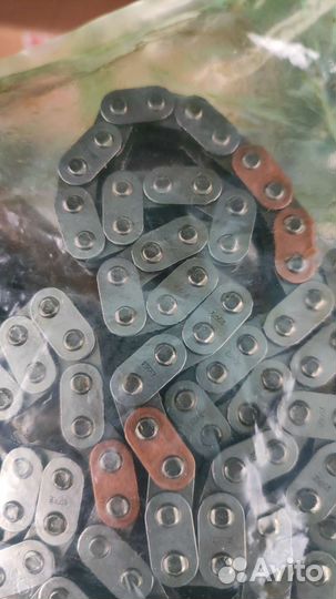 Ремкомплект цепи грм ssang yong rexton