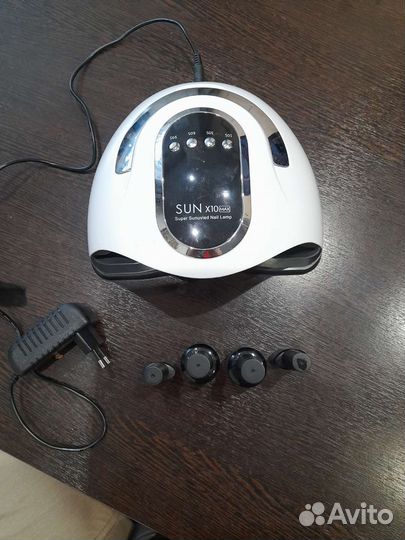 Уф лампа для маникюра