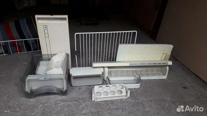 Запчасти для холодильника