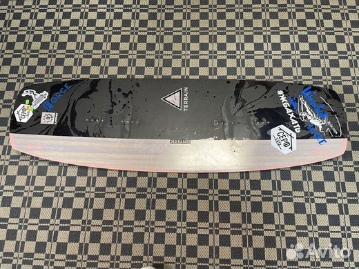 Вейкборд Slingshot Terrain - 140