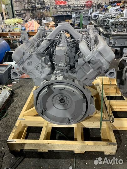 Двигатель 236м2 на маз (с капиталки)