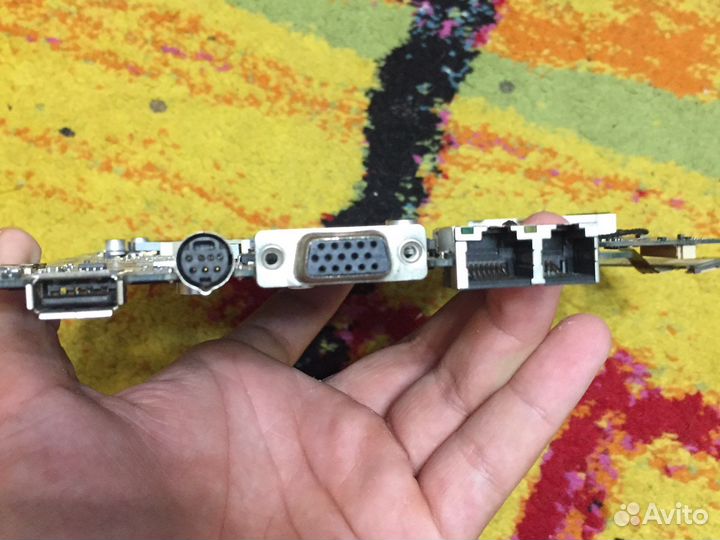 Материнская плата для ноутбука HP G7000