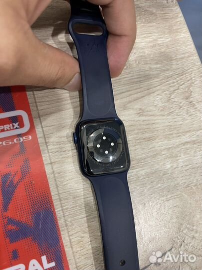 Apple watch 6