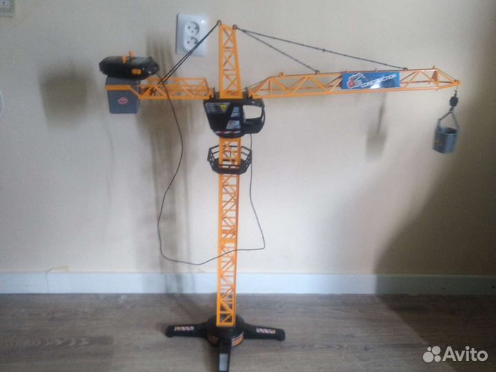 Кран подъёмный Dickie