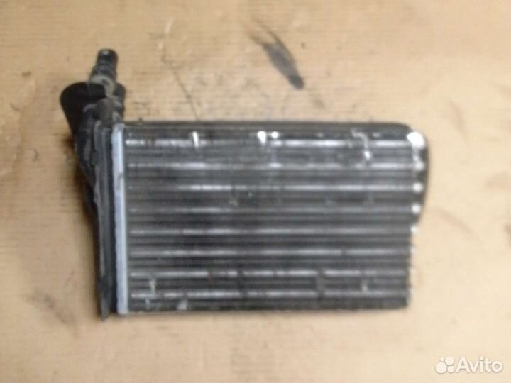 Радиатор печки Renault clio, symbol