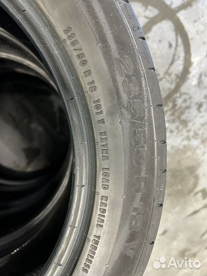 Continental ContiSportContact 5 235/50 R18