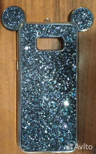 Чехлы на samsung galaxy s 8 plus