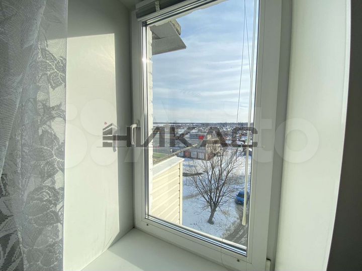 1-к. квартира, 34,2 м², 5/5 эт.