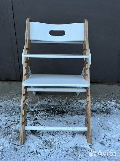 Растущий стул детский