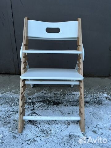 Растущий стул детский