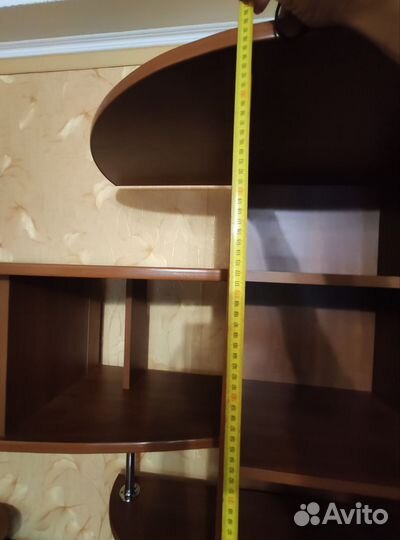 Компьютерный стол со шкафом бу