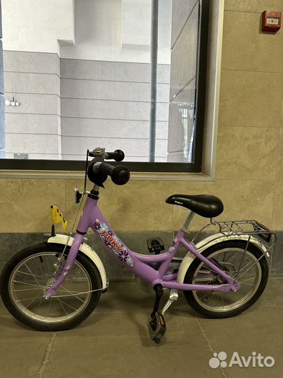 Велосипед Puky 16