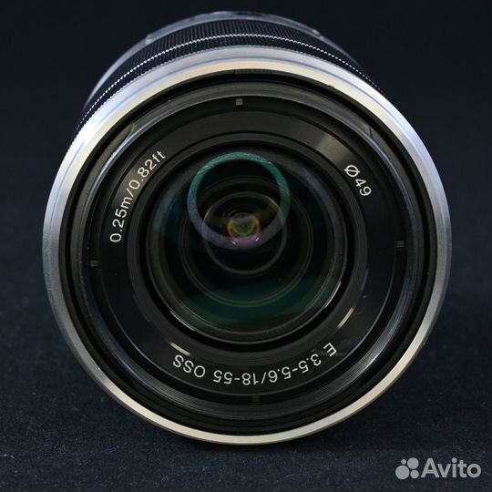 Sony E 18-55 OSS sel1855