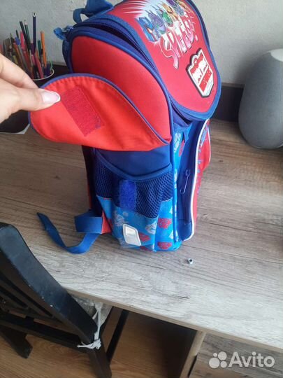 Школьный рюкзак