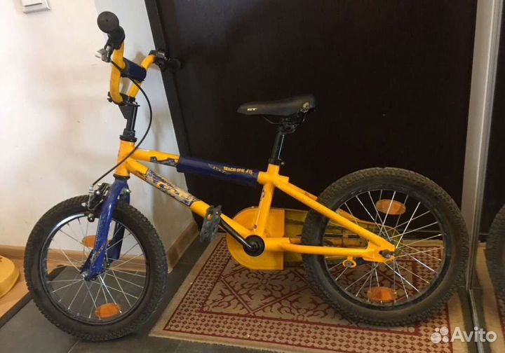 GT Mach one junior 16