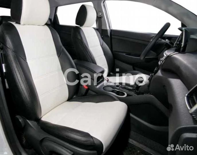 Автомобильные чехлы Hyundai Tucson 2