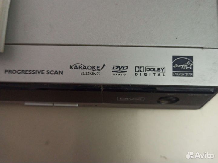 Dvd плеер philips dvp3148k
