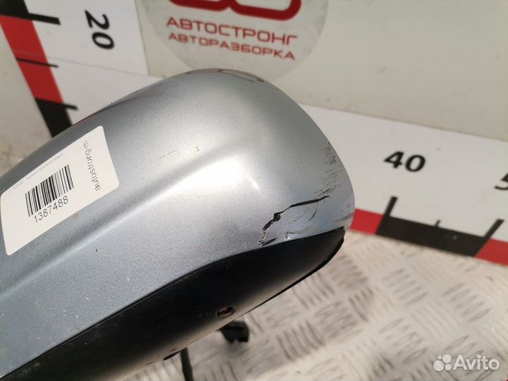 Зеркало боковое левое для Volkswagen Passat 5 GP