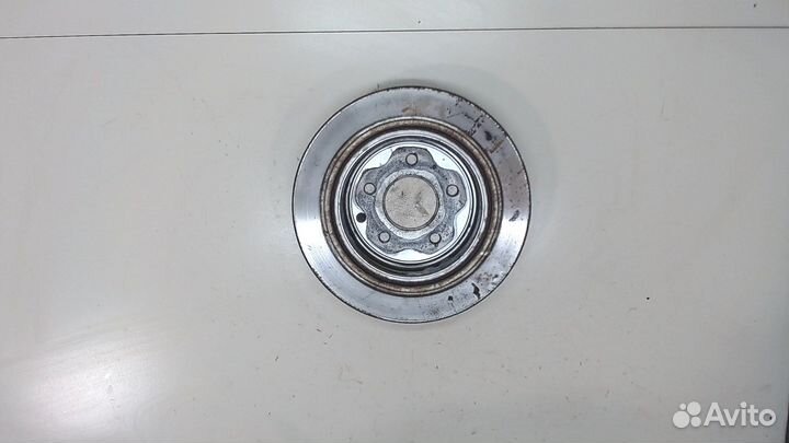 Диск тормозной Nissan Qashqai, 2013