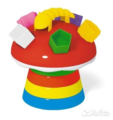 Логическая пирамидка 