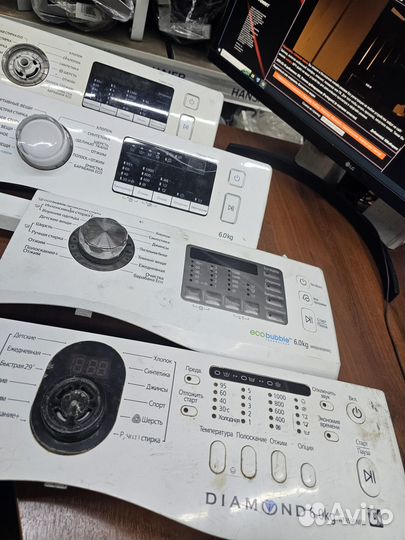 Модули от стиральных машин samsung продажа как дон