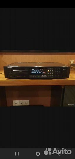 Sony Dat DTC 1000 es