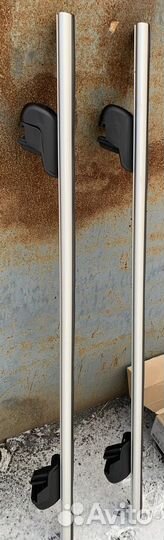 Релинги на крышу Кия Спортейдж 3