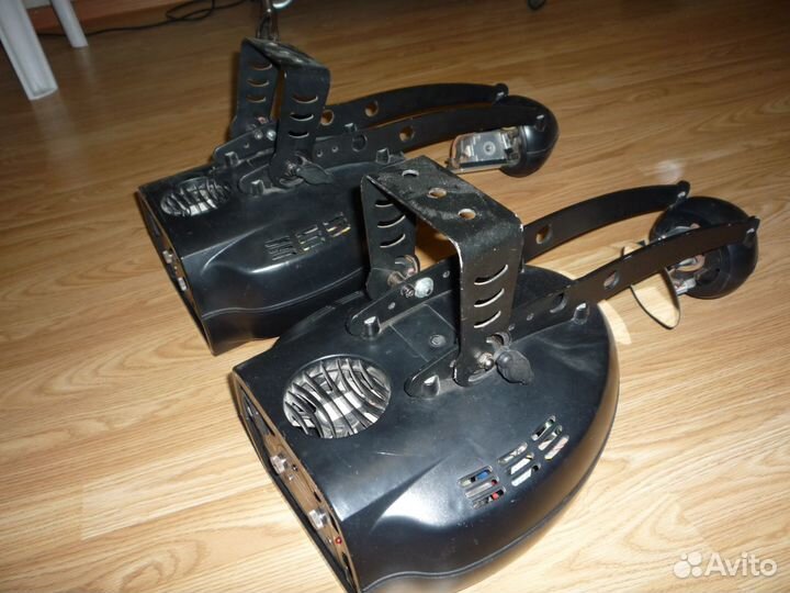 Сканера и пульт