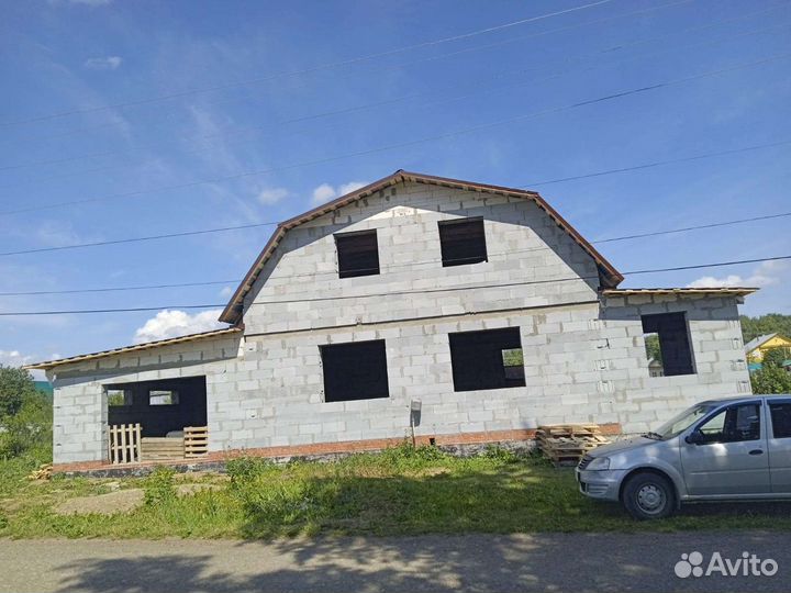 Бригада строителей, строим под ключ и поэтапно