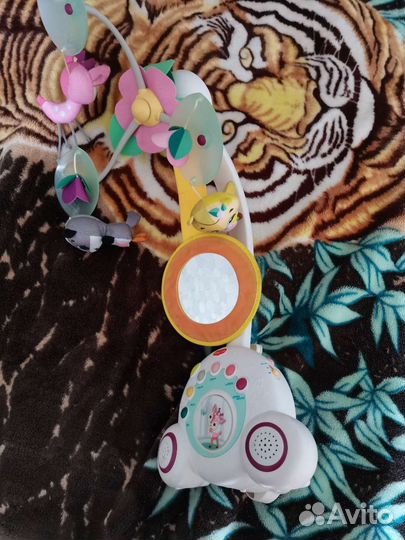 Мобиль на кроватку