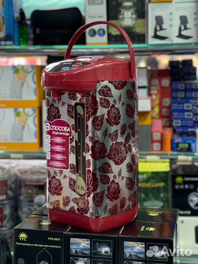 Чайник термопот