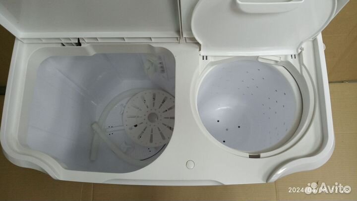 Стиральная машина Фея смп 50Н