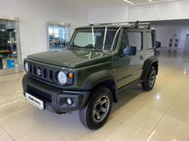 Suzuki Jimny 1.5 AT, 2020, 28 000 км, с пробегом, цена 3 040 000 руб.