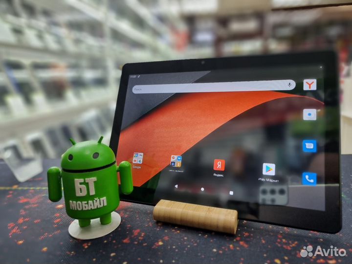 Планшет BQ 1085L Hornet Max Pro (2018)