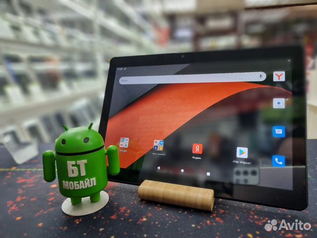 Планшет BQ 1085L Hornet Max Pro (2018)