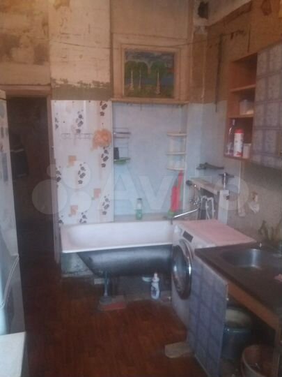 Комната 20,5 м² в 3-к., 3/3 эт.