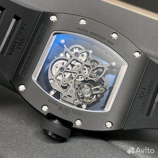 Richard Mille RM 055