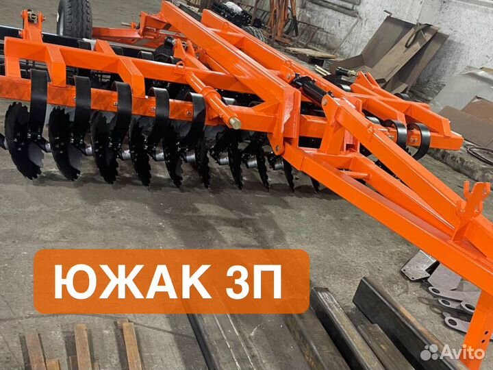 Борона Анекс Групп ЮЖАК 3П, 2023