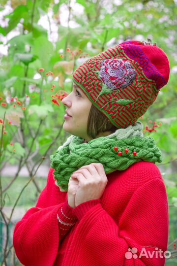 Машинное вязание на заказ