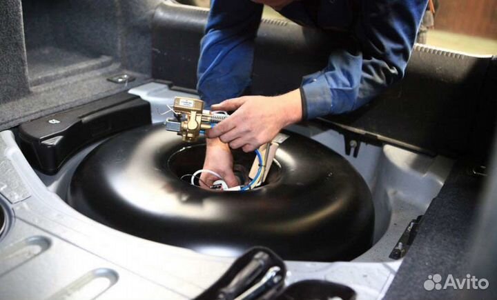 Установка гбо 4/5/6 поколений в Перми с гарантией