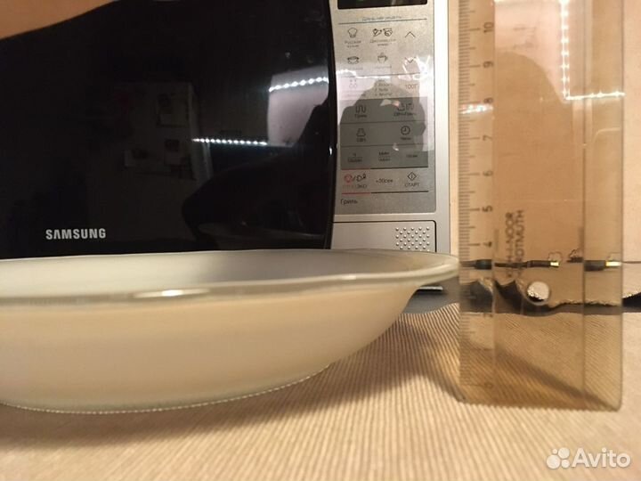 Сервиз столовый стекло тарелки