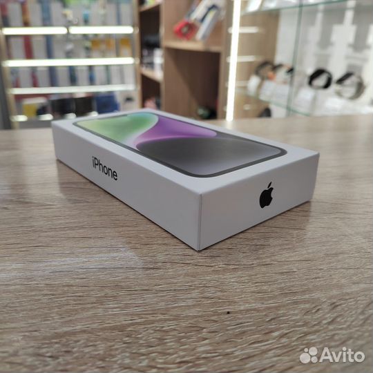iPhone 14, 128 ГБ