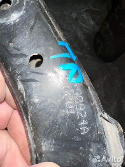 Рычаг задний правый Hyundai Creta 2018